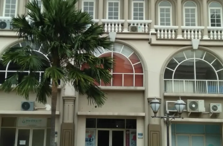 Dijual Ruko Siap Huni Komplek Sedayu Square Blok M Jakarta