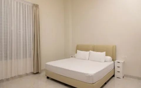 RumahKomplek Cemara Hijau,Blok DD, Full Furnish,Medan-R-0341