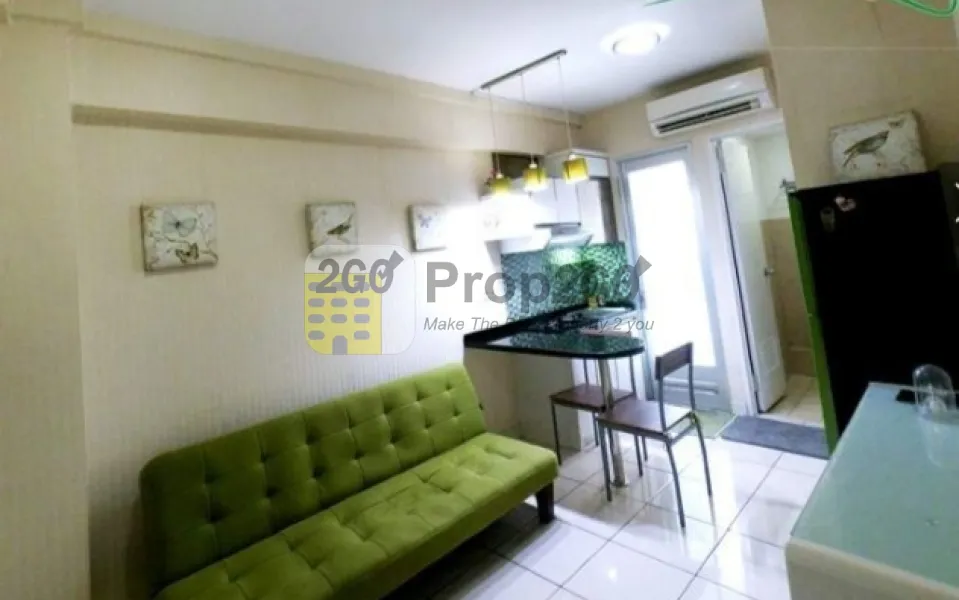 Disewa Apartemen Green Bay Pluit Tower B Penjaringan -A-0082