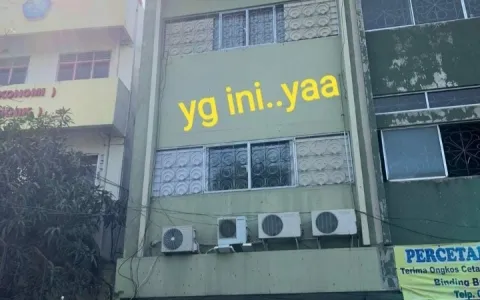 Dijual Ruko Siap Huni Jl. Garuda Kemayoran Jakarta-RK-0273