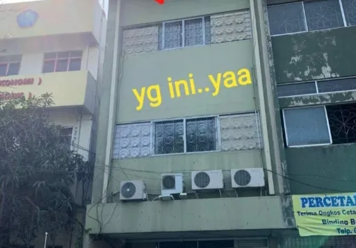 Dijual Ruko Siap Huni Jl. Garuda Kemayoran Jakarta-RK-0273