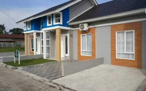 Dijual Rumah Komplek My Lala Land Type 45 (1) Sunggal-R-0339