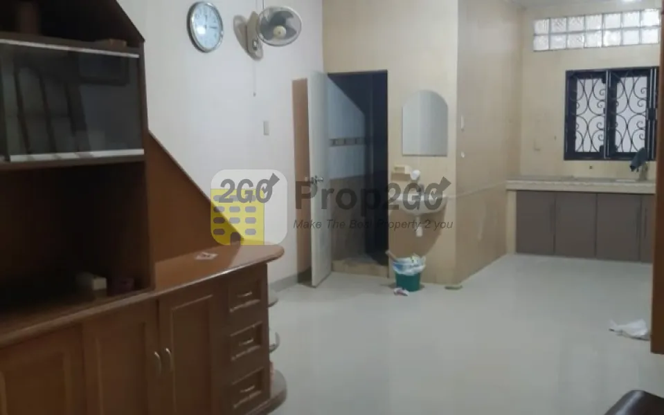 Dijual Rumah Jl. Sei Kera simpang belitung Medan-R-0342