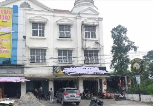 Sewa Ruko Cantik Siap Huni Komplek Milala Mas ,Medan-RK-0277