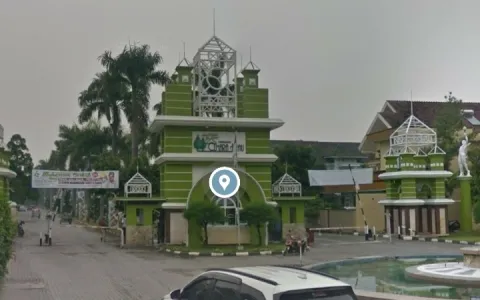 RumahKomplek Cemara Hijau,Blok DD, Full Furnish,Medan-R-0341