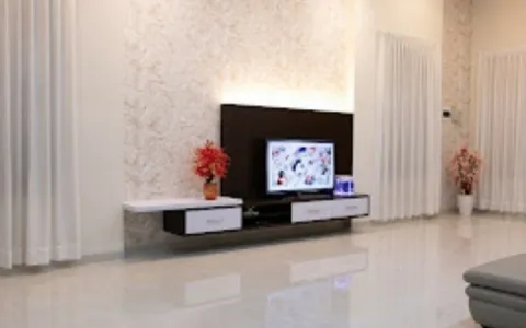 RumahKomplek Cemara Hijau,Blok DD, Full Furnish,Medan-R-0341