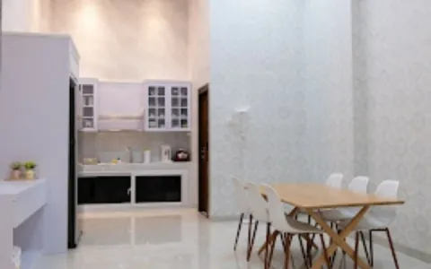 RumahKomplek Cemara Hijau,Blok DD, Full Furnish,Medan-R-0341
