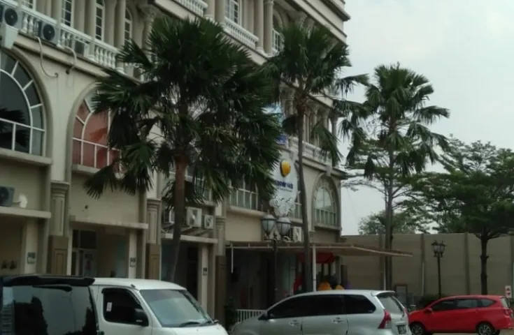 Dijual Ruko Siap Huni Komplek Sedayu Square Blok M Jakarta