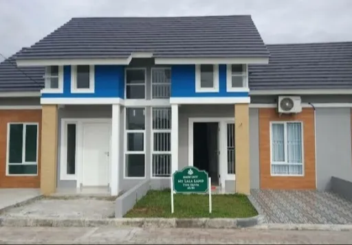 Dijual Rumah Komplek My Lala Land Type 45 (2) Sunggal-R-0340