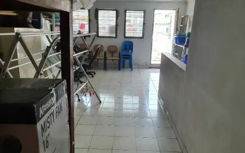 Dijual Ruko Siap Huni Jl. Garuda Kemayoran Jakarta-RK-0273