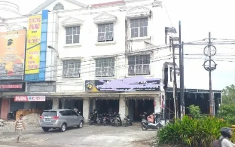 Sewa Ruko Cantik Siap Huni Komplek Milala Mas ,Medan-RK-0277