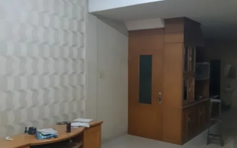 Dijual Rumah Jl. Sei Kera simpang belitung Medan-R-0342