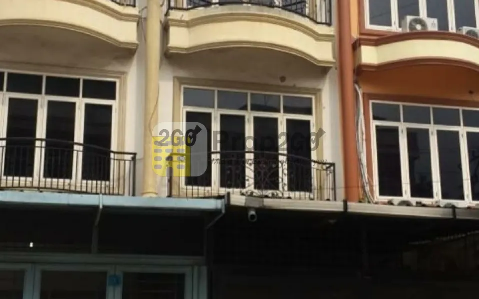 Dijual Rumah Siap Huni Jl.Merbau,Sekip,Medan-R-0351