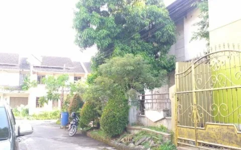 Dijual Rumah Siap Huni Vila Malibu Blok C Medan (Hook) -R-03