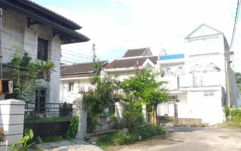 Dijual Rumah Siap Huni Vila Malibu Blok C Medan (Hook) -R-03