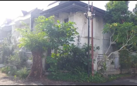 Dijual Rumah Siap Huni Vila Malibu Blok C Medan (Hook) -R-03