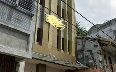 Dijual Ruko Gandeng Baru Jl.Kumango, Medan -RK-0294