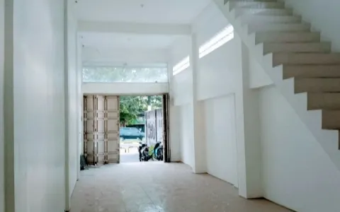 Dijual Ruko Siap Huni CBD Gatot Subroto Blok A1,Medan