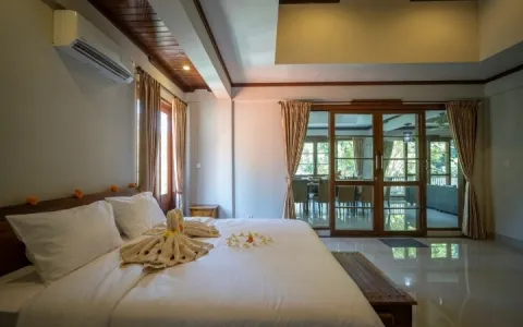 Dijual Vila Cantik Nyanyi Riverside,Tabanan,Bali -R-0343