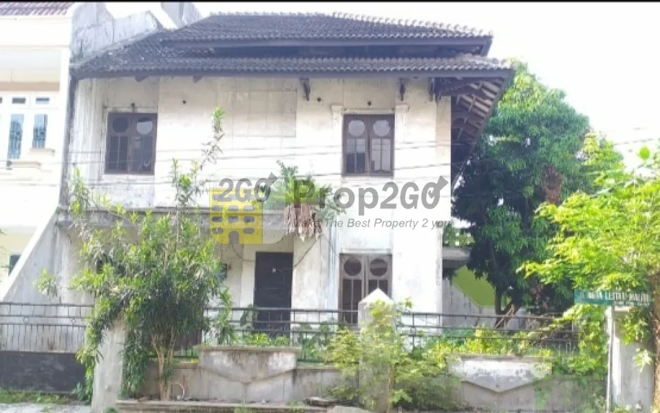 Dijual Rumah Siap Huni Vila Malibu Blok C Medan (Hook) -R-03