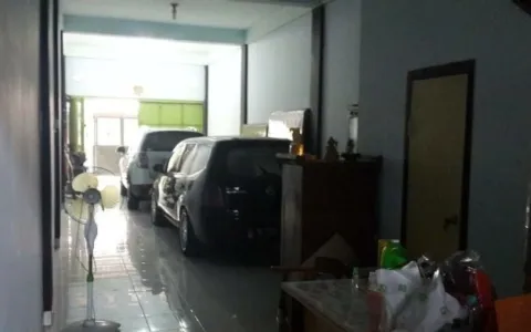 Dijual Rumah Siap Huni Jl.Merbau,Sekip,Medan-R-0351