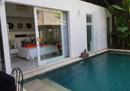 Dijual Vila Cantik di Sanur,Denpasar,Bali -R-0344