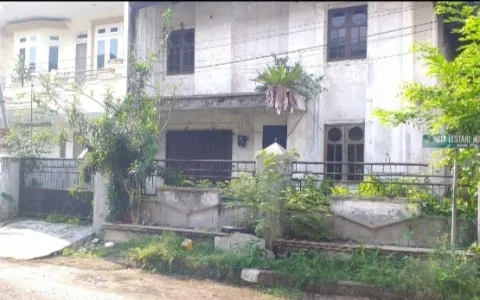 Dijual Rumah Siap Huni Vila Malibu Blok C Medan (Hook) -R-03