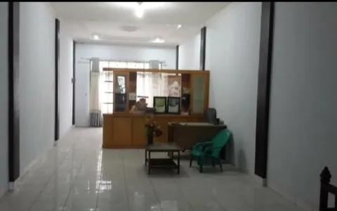 Dijual Rumah Siap Huni Jl.Merbau,Sekip,Medan-R-0351