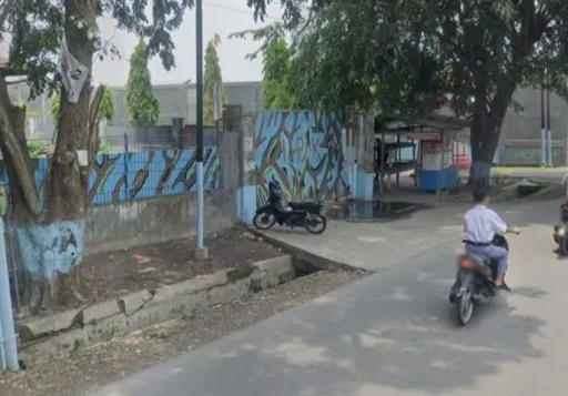 Tanah Jl.Alumunium Raya simpang jl.kepribadian Medan-T-0118