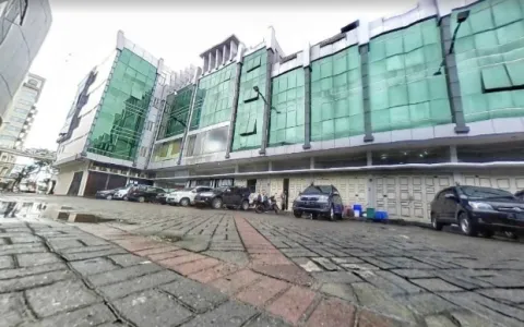 Dijual Ruko Siap Huni Komplek CBD Gatot Subroto Blok B,Medan