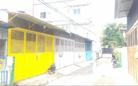 Dijual Rumah Siap Huni Jl.Pukat 3, Medan -R-0347