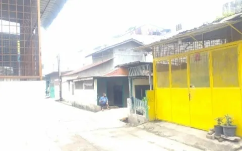 Dijual Rumah Siap Huni Jl.Pukat 3, Medan -R-0347