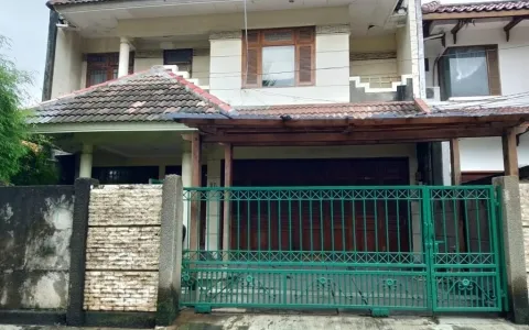 Dijual Rumah Jl.Rambutan VII, Pasar Minggu, Jakarta-R-0356