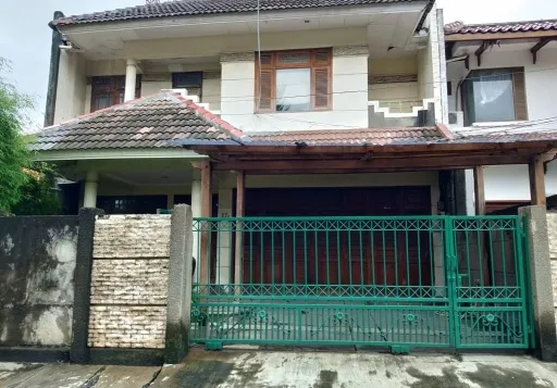 Dijual Rumah Jl.Rambutan VII, Pasar Minggu, Jakarta-R-0356