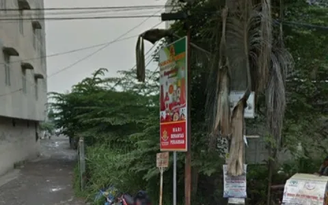 Tanah Platina Raya,Titipapan,Marelan dkat kfc&spbu -T-0123