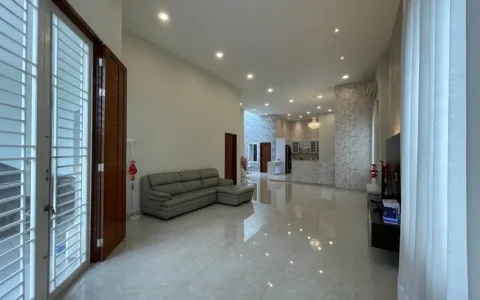 RumahKomplek Cemara Hijau,Blok DD, Full Furnish,Medan-R-0341