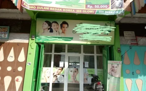 Ruko Siap Huni Jl.Sudirman simp. dolok,Tebing Tinggi-RK-0303