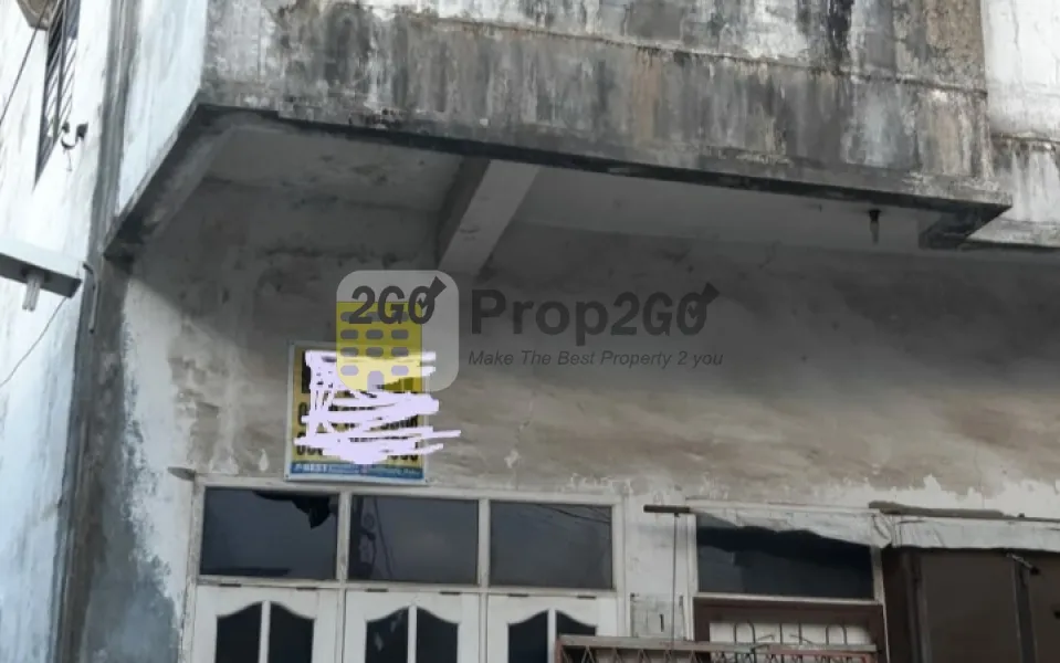 Dijual Rumah Jl.Yos Sudarso,Medan belakang indomaret -R-0358