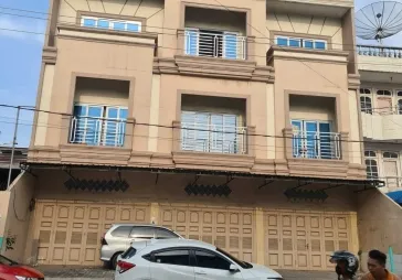Disewa Ruko Baru Jl.Cokroaminoto, Pematang Siantar-RK-0307