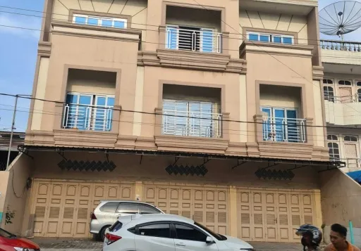 Disewa Ruko Baru Jl.Cokroaminoto, Pematang Siantar-RK-0307
