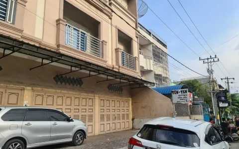 Disewa Ruko Baru Jl.Cokroaminoto, Pematang Siantar-RK-0307