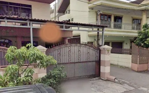 Disewa Rumah Siap Huni Jl. Samanhudi, Medan