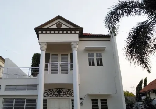 Rumah Graha Anggrek Mas Regency, Sidoarjo, Jawa Timur-R-0363