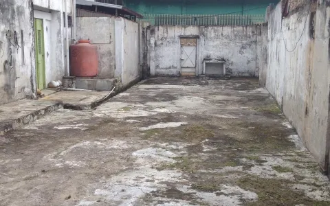 Dijual Ruko & Tanah Jl. Prof.M.Yamin, Pekanbaru-RK-0308