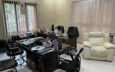 Rumah Siap Huni Komp. Taman Anggrek,Amir Hamzah,Medan-R-0362