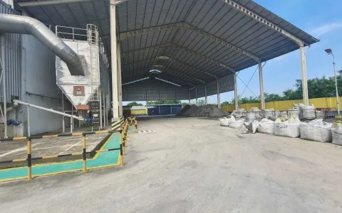 Disewa Gudang KIM 3 Siap Pakai,Jl.Pulau Saparua 2,Medan