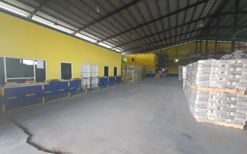 Disewa Gudang KIM 3 Siap Pakai,Jl.Pulau Saparua 2,Medan