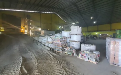 Disewa Gudang KIM 3 Siap Pakai,Jl.Pulau Saparua 2,Medan