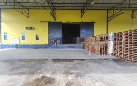 Disewa Gudang KIM 3 Siap Pakai,Jl.Pulau Saparua 2,Medan