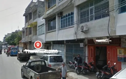 Dijual Ruko Siap Huni Jl. Thamrin, Pematang Siantar-RK-0311